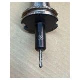 CNC Milling Holders with End Mills