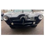 1952 Henry J With a  Chevy 350 ZZ4/ turbo 400