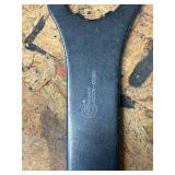 (10) CNC CV40 assorted tool holders with cutters & drills for milling