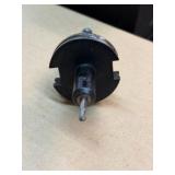 CNC Milling Holders with End Mills