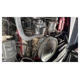 1952 Henry J With a  Chevy 350 ZZ4/ turbo 400