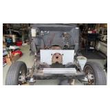 COLLECTOR 1947 Ford 2-door coupe