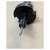 CNC Milling Holders with End Mills