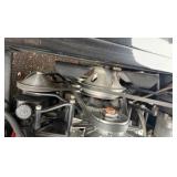 1952 Henry J With a  Chevy 350 ZZ4/ turbo 400