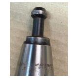 CNC Milling Holders with End Mills