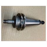 CNC Milling Holders with End Mills