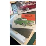 1952 Henry J With a  Chevy 350 ZZ4/ turbo 400