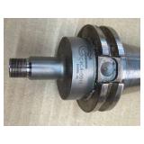 CNC Milling Holders with End Mills