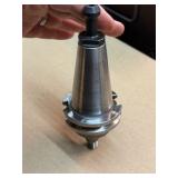 CNC Milling Holders with End Mills