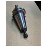 CNC Milling Holders with End Mills