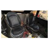 COLLECTOR 1947 Ford 2-door coupe