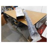 Architectural Mailboxes Pacifica In-Ground Steel Mailbox Post Black