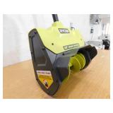 RYOBI ONE+ 18V 10 in. Single-Stage Cordless Electric Snow Shovel (Tool Only)