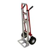 Milwaukee 1,000 lbs. Capacity 4-in-1 Hand Truck