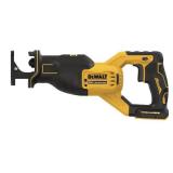 DEWALT 20V MAX Cordless Brushless Reciprocating Saw (Tool Only)