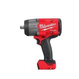Milwaukee M18 FUEL 18V Lithium-Ion Brushless Cordless 1/2 in. Impact Wrench with Friction Ring (Tool-Only)