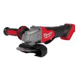 Milwaukee M18 FUEL 18V Lithium-Ion Brushless Cordless 4-1/2 in./5 in. Grinder w/Paddle Switch (Tool-Only)