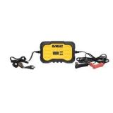 DEWALT Professional 10 Amp Battery Charger, Battery Maintainer, Battery Trickle Charger