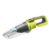 RYOBI ONE+ 18V Cordless Wet/Dry Hand Vacuum (Tool Only)