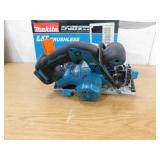 Makita 18V LXT Lithium-Ion Brushless Cordless 6-1/2 in. Circular Saw with Electric Brake and 24T Carbide Blade (Tool-Only)
