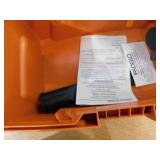 RIDGID 3 Gal. 5.0 Peak HP NXT Shop Vacuum with Filter & 1-7/8 in. Locking Extension Wand