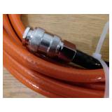 RIDGID 6 Gal. 150 PSI Electric Air Compressor with 25 ft. Hose, 18GA Brad Nailer, 16GA Finish Nailer and 18GA Finish Stapler