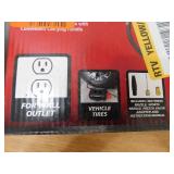 Husky 120-Volt Inflator