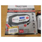 VECTOR 50 Amp Battery Charger/Maintainer