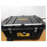 DEWALT Tough Chest 38 in. W 63 Gal. Polypropylene Rolling Tool Box