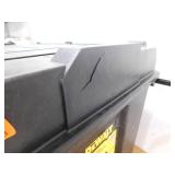 DEWALT Tough Chest 38 in. W 63 Gal. Polypropylene Rolling Tool Box