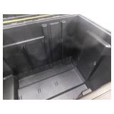 DEWALT Tough Chest 38 in. W 63 Gal. Polypropylene Rolling Tool Box