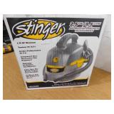 Stinger 2.5 Gal. 1.75 Peak HP Small Shop Vacuum Wet Dry Vac