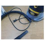 Stinger 2.5 Gal. 1.75 Peak HP Small Shop Vacuum Wet Dry Vac