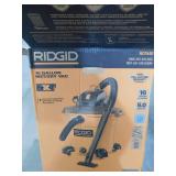 RIDGID 16 Gal. 5.0 Peak HP NXT Shop Vacuum Wet Dry Vac with General Debris Filter, Locking Hose