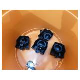 RIDGID 16 Gal. 5.0 Peak HP NXT Shop Vacuum Wet Dry Vac with General Debris Filter, Locking Hose