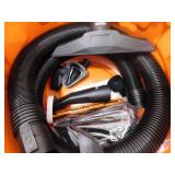RIDGID 14 Gal. 6.0 Peak HP NXT Shop Vacuum Wet Dry Vac with Fine Dust Filter, Hose, Accessories and Car Cleaning Kit HD1401