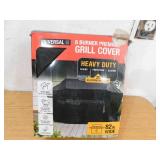 Universal Premium Grill Cover 82 in.