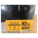 Universal Premium Grill Cover 82 in.