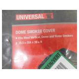 (2) Universal Dome Smoker Cover