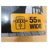 Universal Premium Grill Cover 55 in.