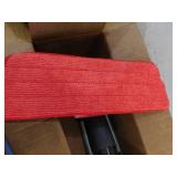 Rubbermaid Reveal Floor Spray Mop 14 in. Flat Mop with Microfiber Mop Head