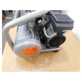 Husky 2 Gal. 135 PSI Portable Electric Oil-Free Quiet Jobsite Air Compressor with Dual Pressure Gauges and 1-Quick Coupler