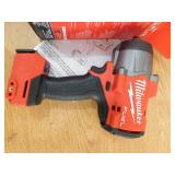 Milwaukee M18 FUEL 18V Lithium-Ion Brushless Cordless 1/2 in. Impact Wrench with Friction Ring (Tool-Only)