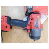 Milwaukee M18 FUEL 18V Lithium-Ion Brushless Cordless 1/2 in. Impact Wrench with Friction Ring (Tool-Only)