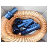 RIDGID 1-1/4 in. VT2534 Premium Car Cleaning Kit Accessory Shop Vacuum Attachments for RIDGID Wet Dry Vacs