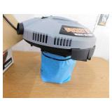 Bucket Head 5 Gal. 1.75 Peak HP Wet Dry Vac Powerhead Shop Vacuum with Filter, Hose (Compatible with 5 Gal. Bucket) BH0100