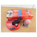 Milwaukee M12 12-Volt Lithium-Ion XC High Output 5.0 Ah Battery Pack with Charger Starter Kit