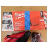 Milwaukee M12 12-Volt Lithium-Ion XC High Output 5.0 Ah Battery Pack with Charger Starter Kit