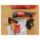 Milwaukee M18 FUEL 18V Lithium-Ion Brushless Cordless 4-1/2 in./5 in. Grinder w/Paddle Switch (Tool-Only)