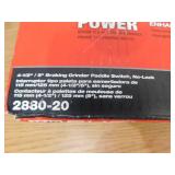 Milwaukee M18 FUEL 18V Lithium-Ion Brushless Cordless 4-1/2 in./5 in. Grinder w/Paddle Switch (Tool-Only)